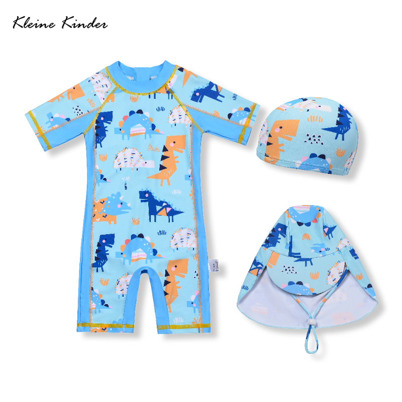 Baby Swimwear Uv - Erkek Çocuk Mayo Anti UV Çocuk