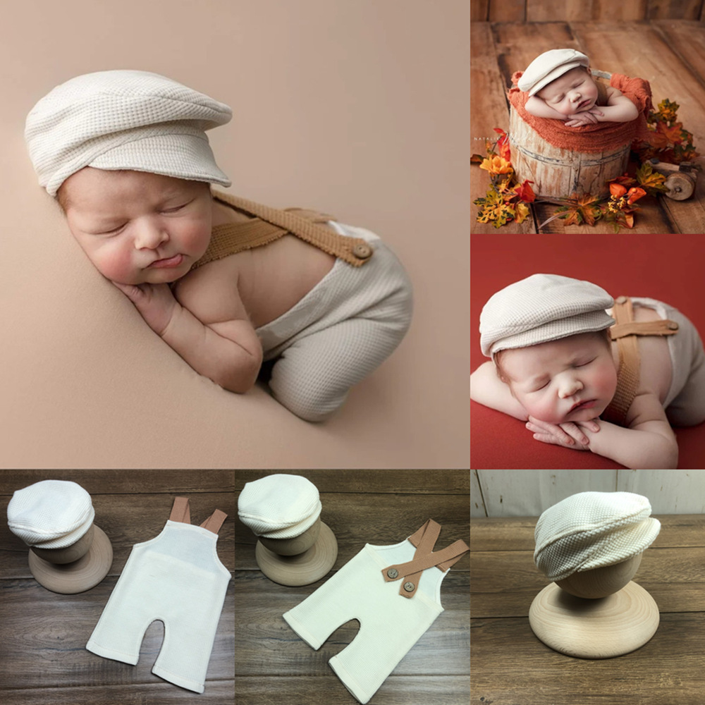 Baby Clothing Set - Yenidoğan fotoğraf sahne bebek Photoshoot kıyafet