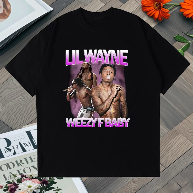 Baby Clothing Sale - Sıcak Fırsat Rapper Lil Wayne Weezy