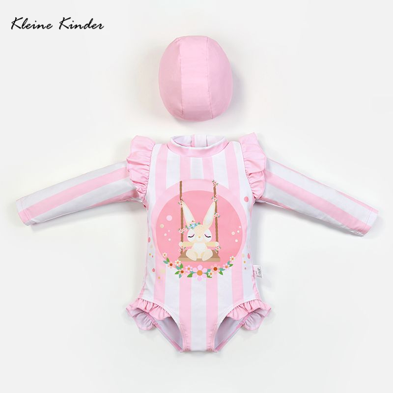 Baby Swimwear Uv - Bebek Mayo Anti UV Yürümeye Başlayan