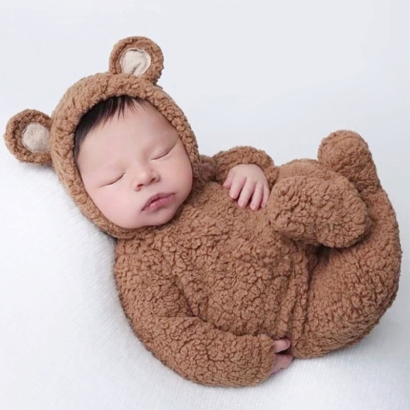 Baby Clothing Discount - 2 adet Fotoğraf Sahne Erkek Bebek