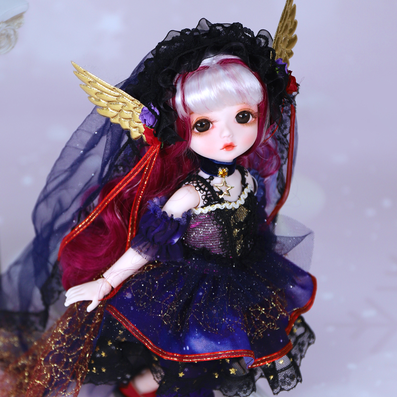 Baby Clothing Discount - Rüya peri 1/6 bebek prenses elbise