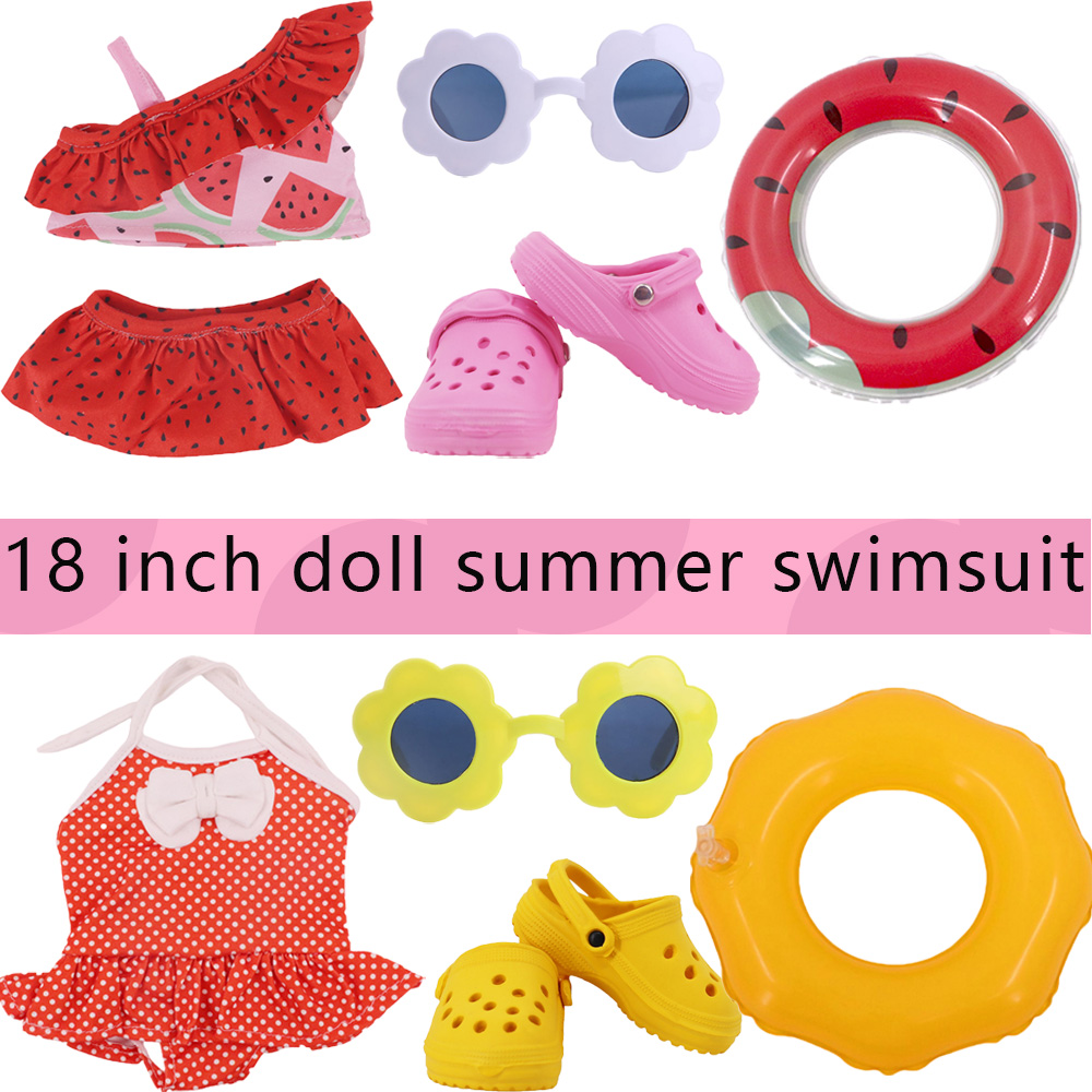 Baby Clothing Discount - Baş Çiçekli Mayo Balık Pulu Stili