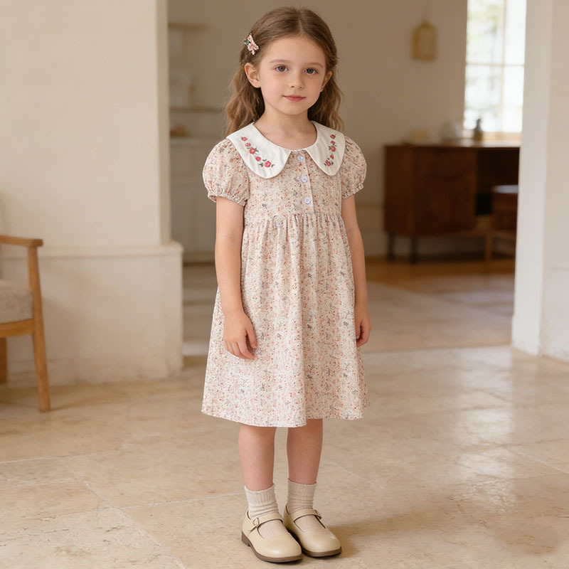 Baby Clothing Sale - Sıcak Fırsat Kız Çocuk Yazlık Yeni