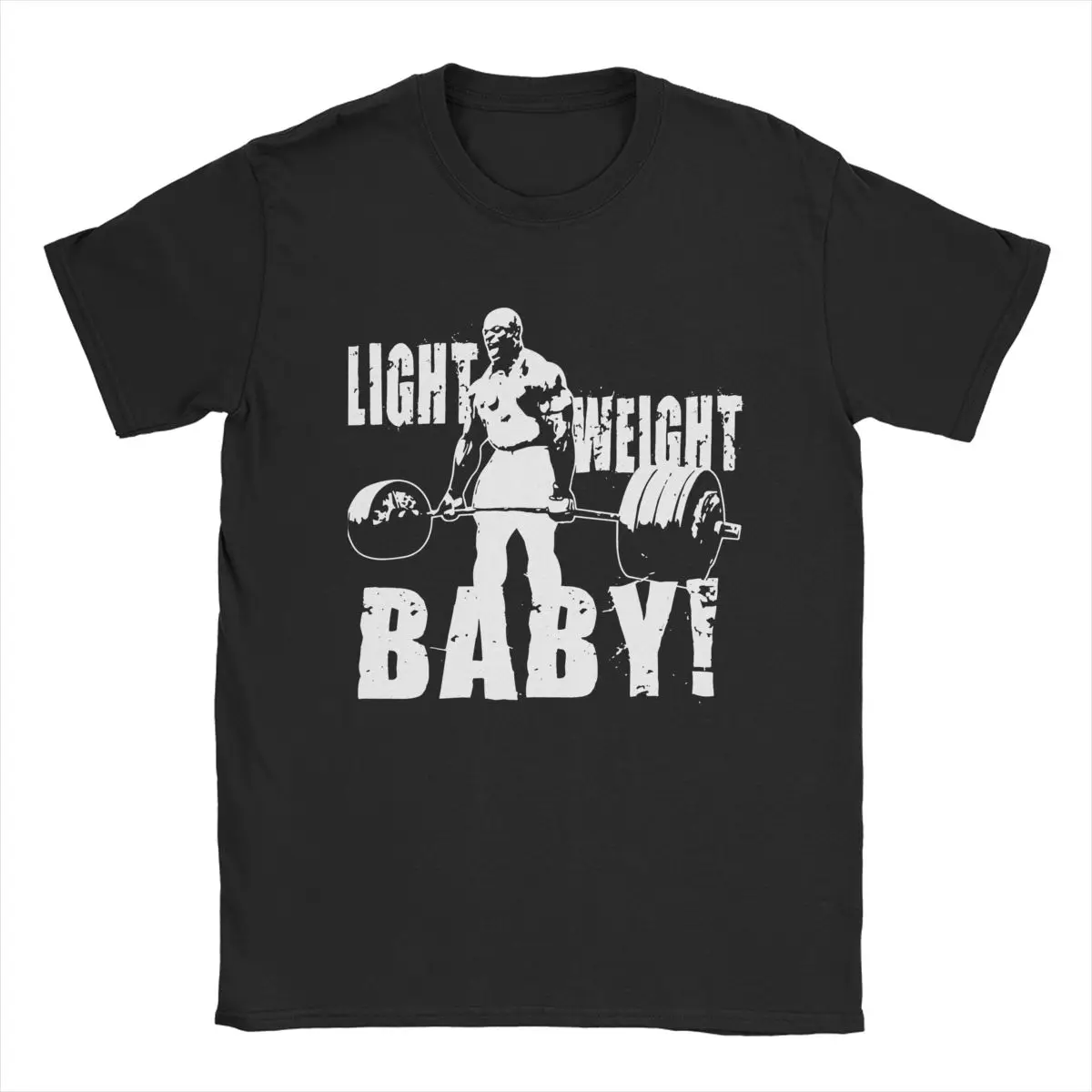 Baby Clothing Weight - Hafif Bebek Erkek Tişörtü Yenilikçi Tişörtler