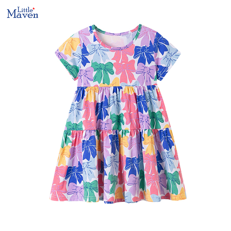 Baby Clothing Knitting Patterns - Küçük maven Kız Giysileri Çocuklar Bebek