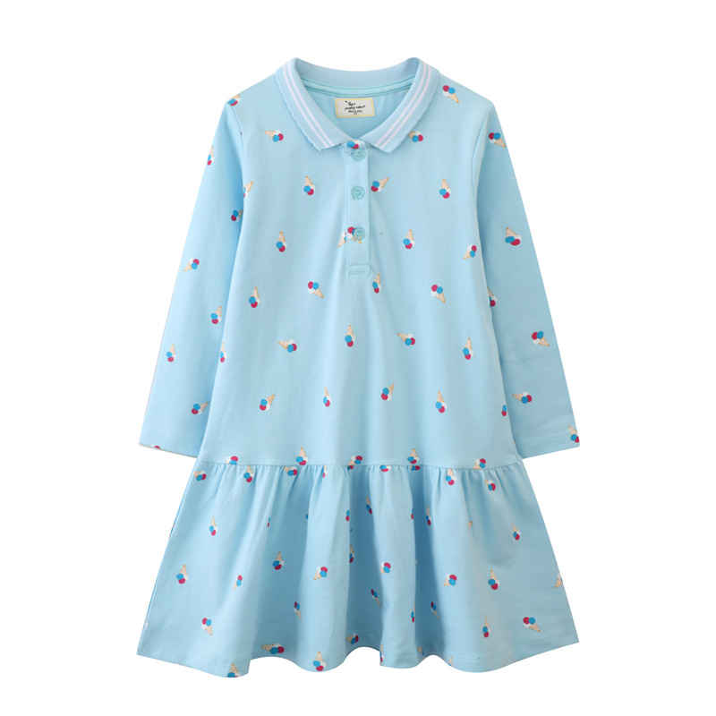 Baby Clothing Knitting Patterns - 2-7 Yaş Kız Çocukları İçin Uzun