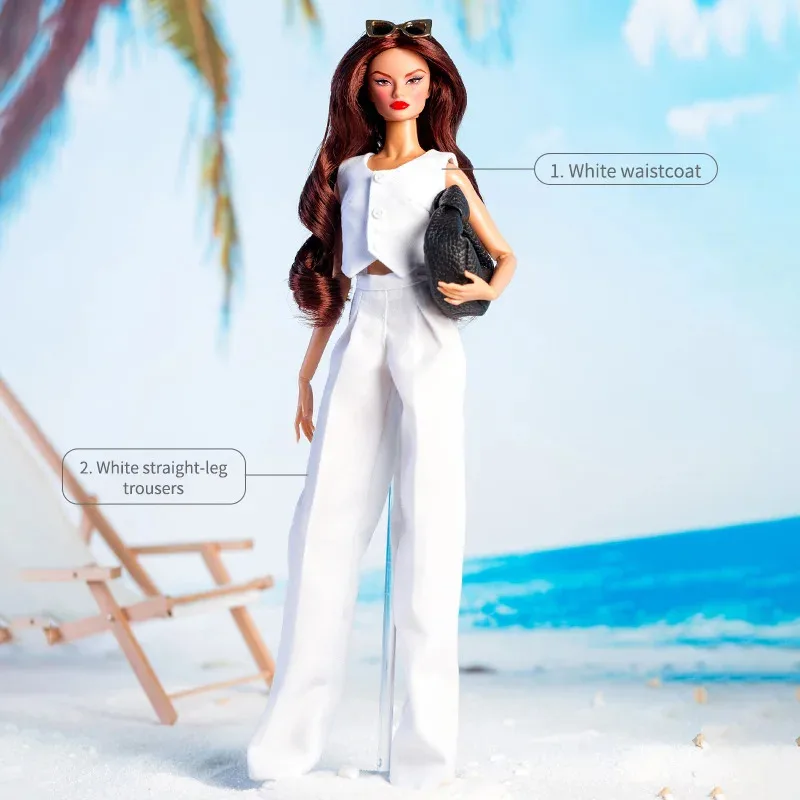 Baby Clothing Discount - Moda Adası Tatil Serisi Giysi Takım