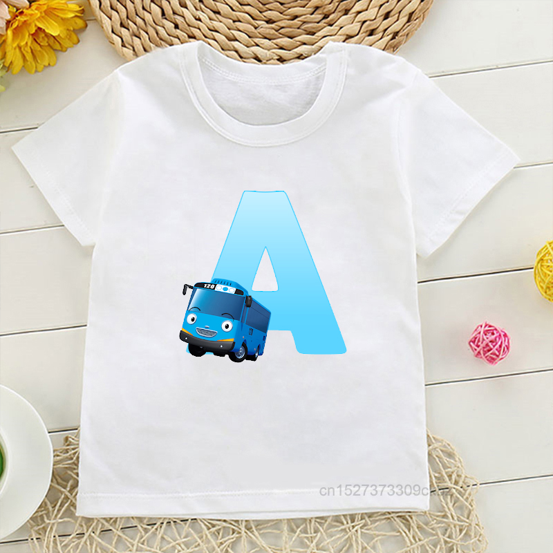 Baby Clothing Sale - Yeni Sıcak Satış Sevimli Çocuklar Mektup
