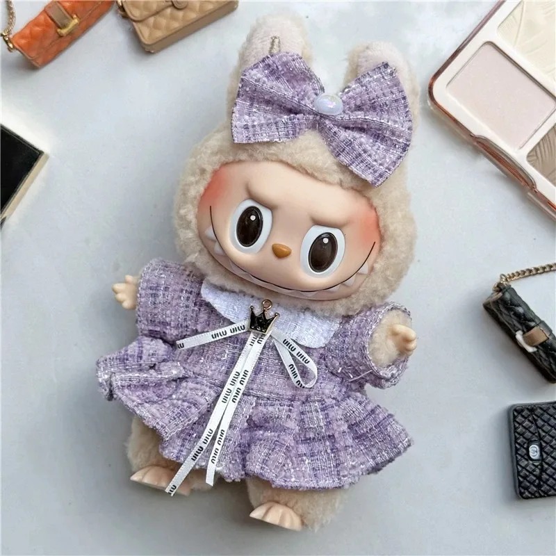 15 17cm Labubu Bebek İçin Sevi - Baby Clothing Set incelemesi ve fiyatı