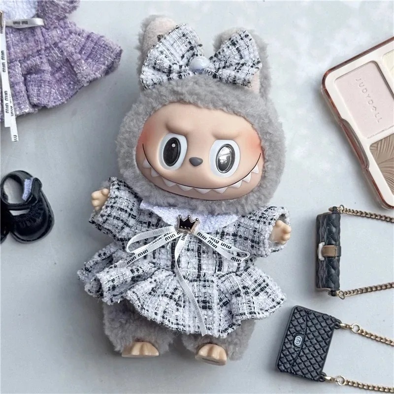 15 17cm Labubu Bebek İçin Sevi - Baby Clothing Set incelemesi ve fiyatı