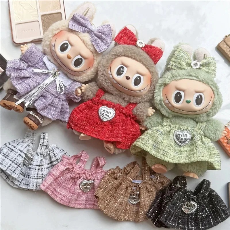 15 17cm Labubu Bebek İçin Sevi - Baby Clothing Set incelemesi ve fiyatı