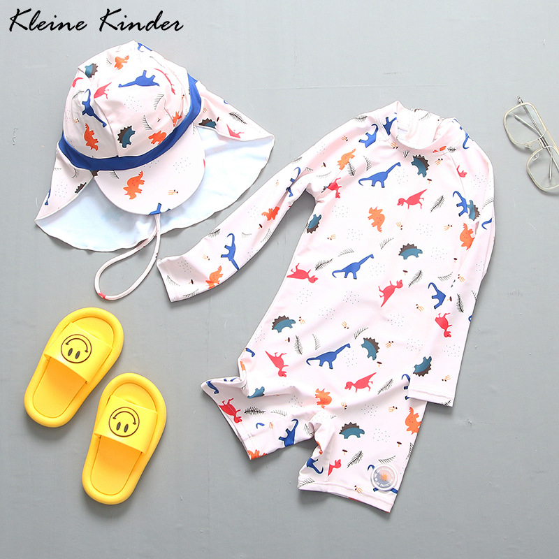 Mayo Çocuklar Tek Parça Dinozo - Baby Swimwear Uv incelemesi ve fiyatı