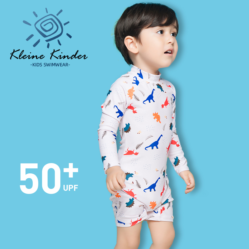 Mayo Çocuklar Tek Parça Dinozo - Baby Swimwear Uv incelemesi ve fiyatı