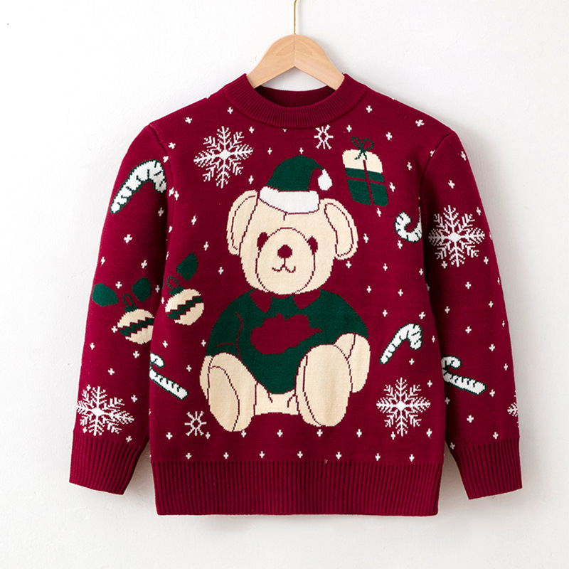 Kızlar kazak 2022 kış sonbahar - Baby Clothing Knitting Patterns incelemesi ve fiyatı