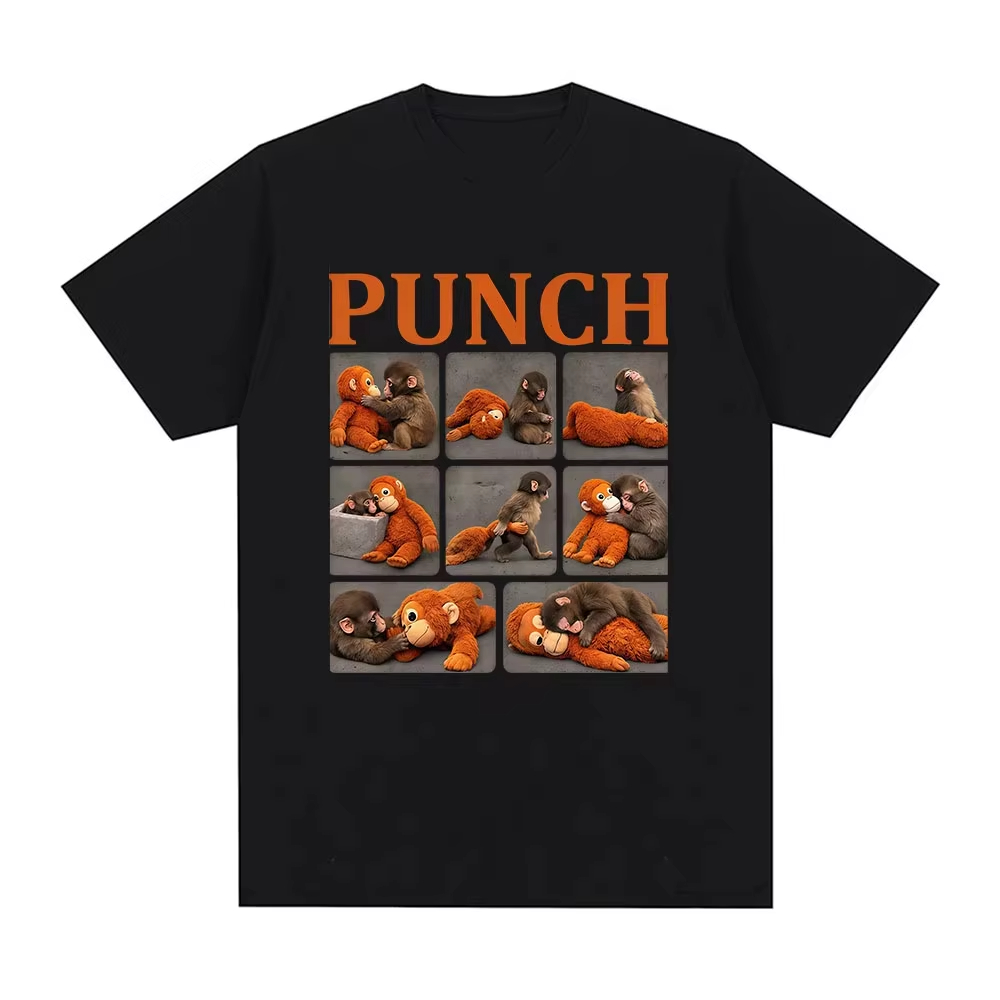 Punch The Monkey Bebek Hayvana - Baby Zoo Clothing incelemesi ve fiyatı