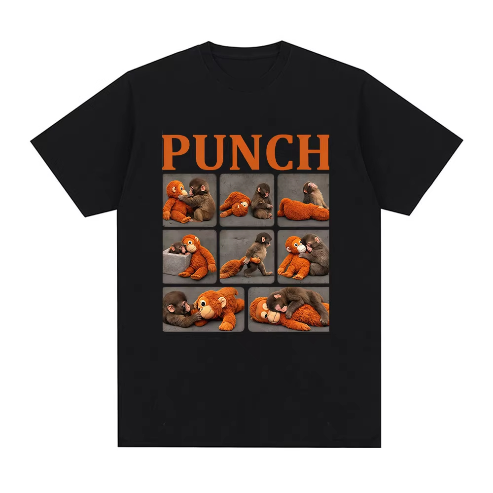 Punch The Monkey Bebek Hayvana - Baby Zoo Clothing incelemesi ve fiyatı