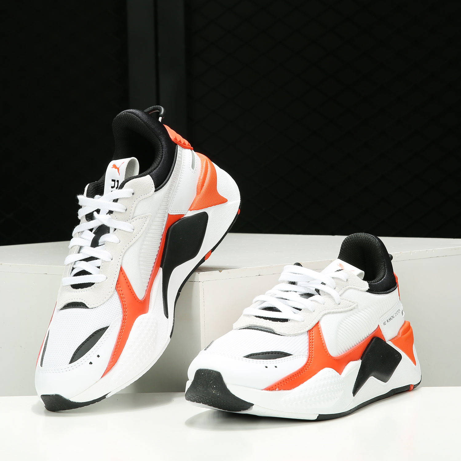 Puma orijinal RS-X unisex yast - Puma Shoes Rs-X incelemesi ve fiyatı