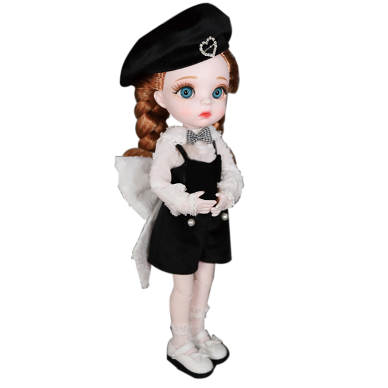 30cm DREAM FAIRY Doll 1/6 BJD  - Baby Clothing Discount incelemesi ve fiyatı