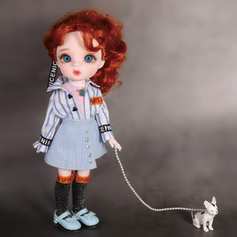 30cm DREAM FAIRY Doll 1/6 BJD  - Baby Clothing Discount incelemesi ve fiyatı