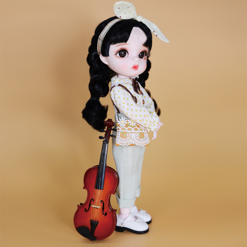 30cm DREAM FAIRY Doll 1/6 BJD  - Baby Clothing Discount incelemesi ve fiyatı