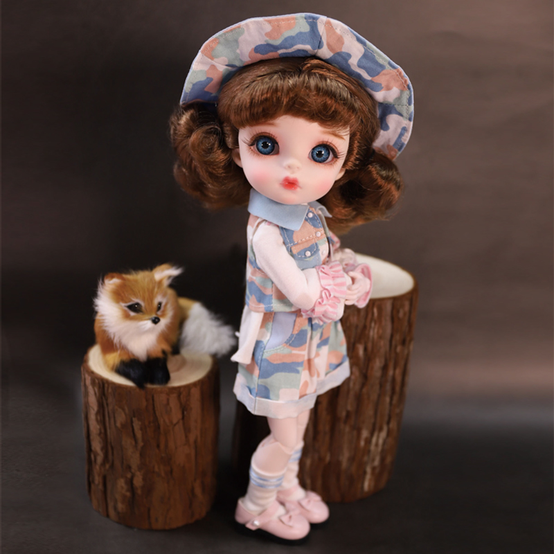 30cm DREAM FAIRY Doll 1/6 BJD  - Baby Clothing Discount incelemesi ve fiyatı