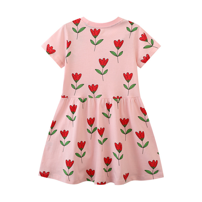 Atlama metre 2-7T prenses kız  - Baby Clothing Knitting Patterns incelemesi ve fiyatı