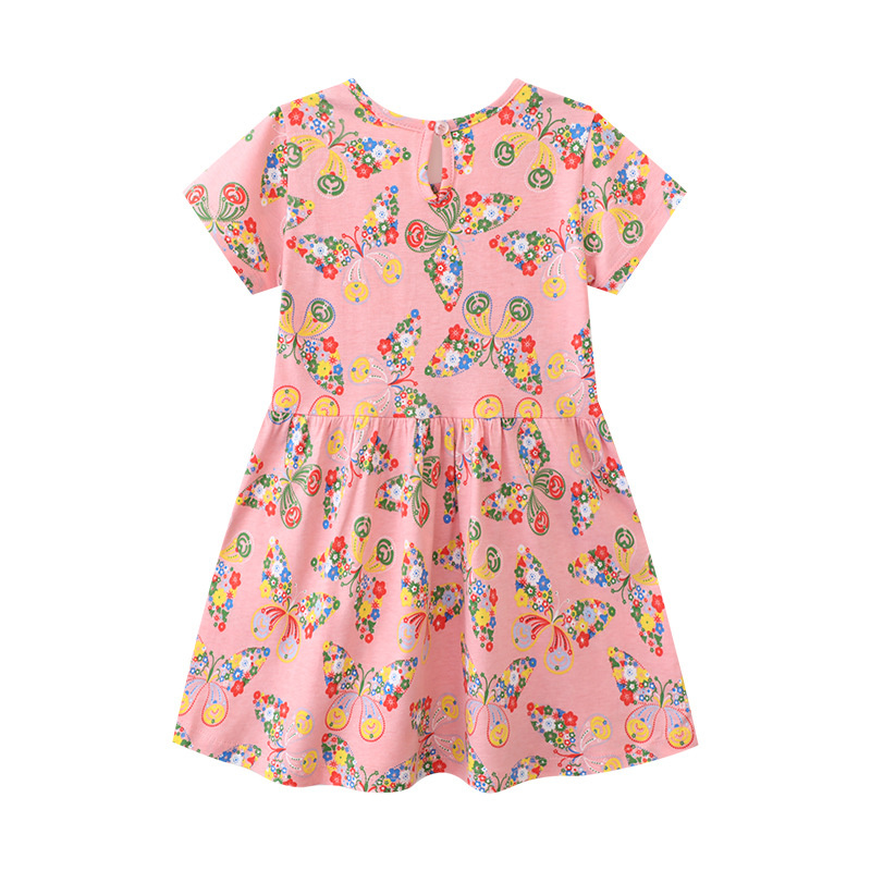 Atlama metre 2-7T prenses kız  - Baby Clothing Knitting Patterns incelemesi ve fiyatı