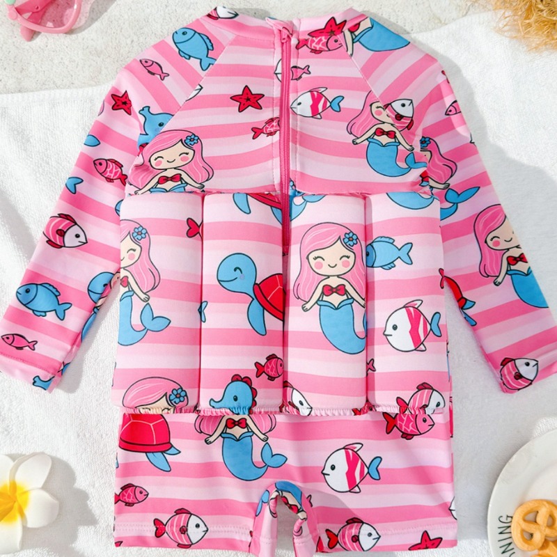 Erkek Çocuk Kız Çocuk Yüzme Kı - Baby Swimwear Uv incelemesi ve fiyatı