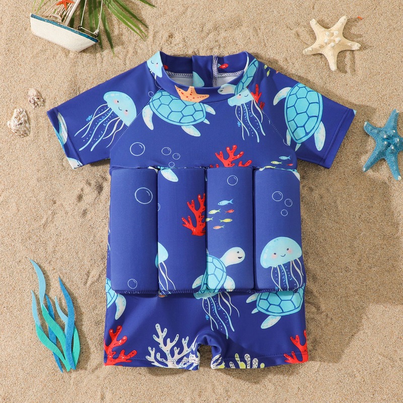 Erkek Çocuk Kız Çocuk Yüzme Kı - Baby Swimwear Uv incelemesi ve fiyatı