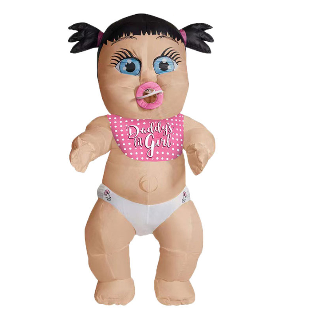 Erkek Kız Dev Bebek Şişme Giyi - Baby Clothing Set incelemesi ve fiyatı
