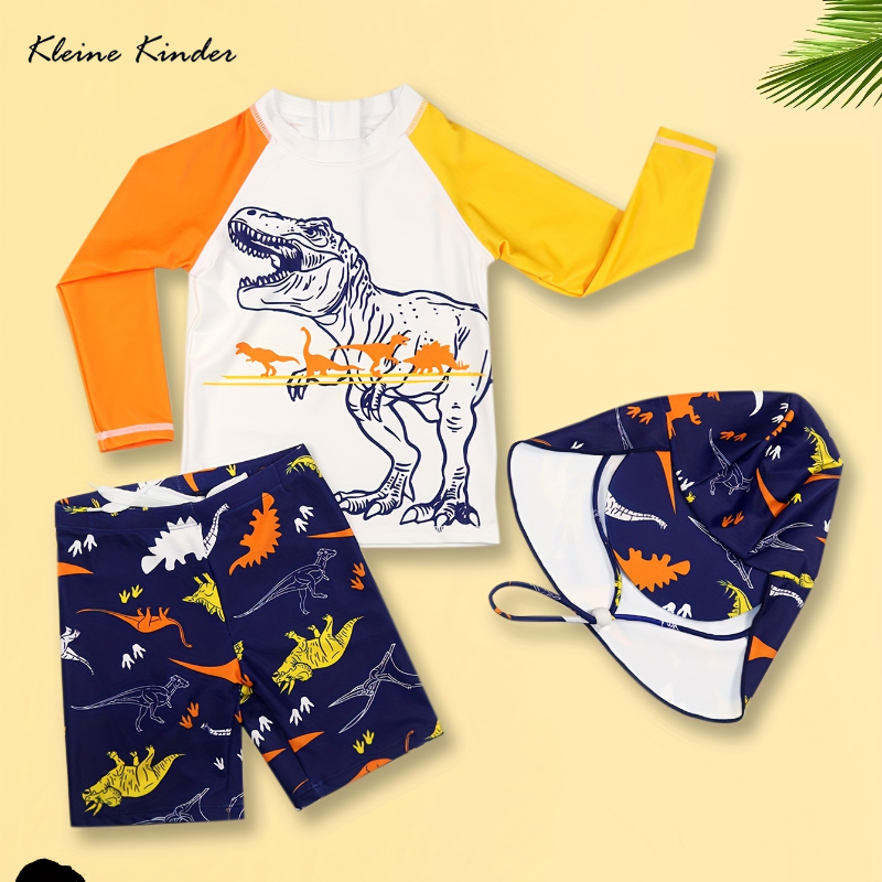 Yeni yürümeye başlayan çocukla - Baby Swimwear Uv incelemesi ve fiyatı
