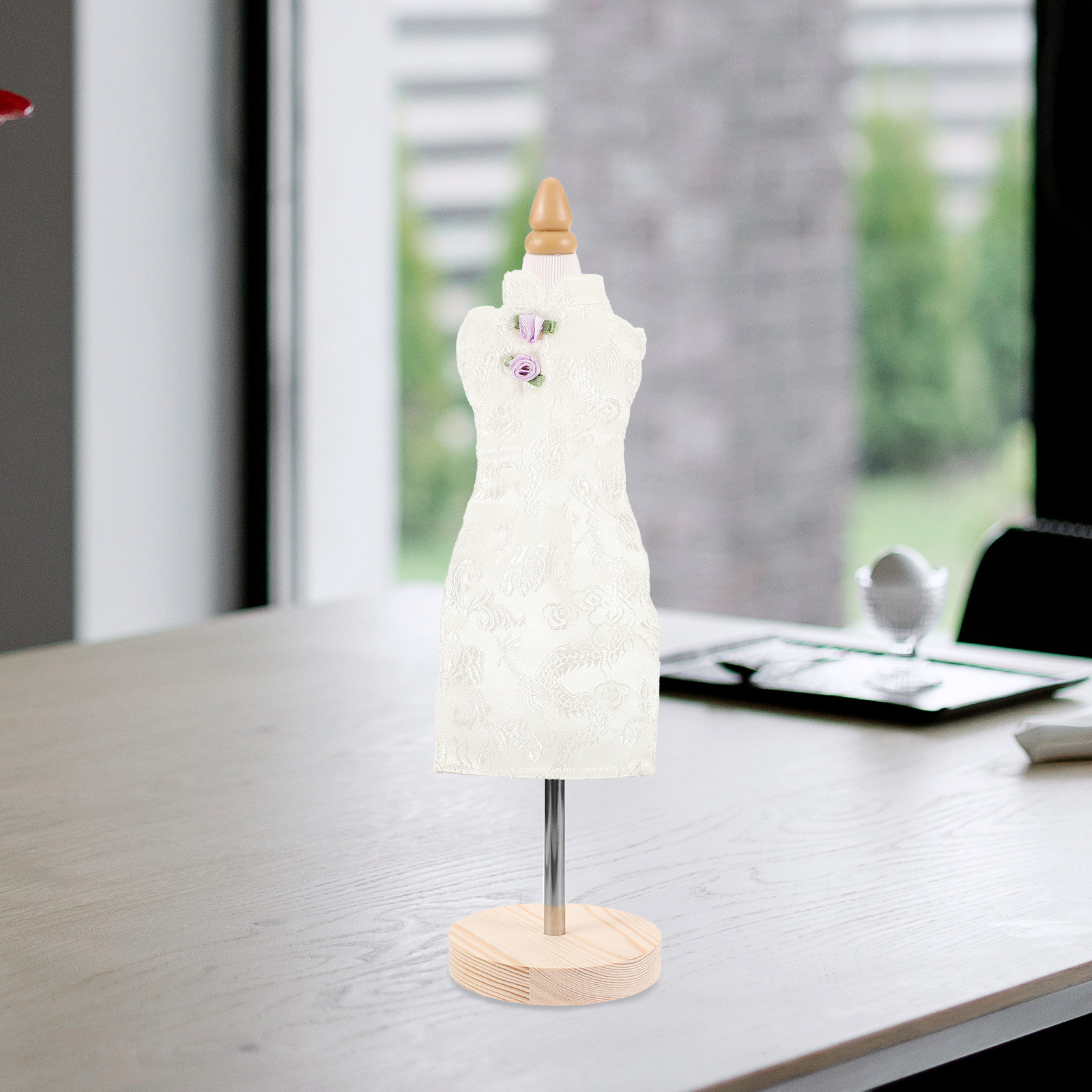 Kadın Giyim Manevrası PU Esnek - Baby Clothing Display Stand incelemesi ve fiyatı