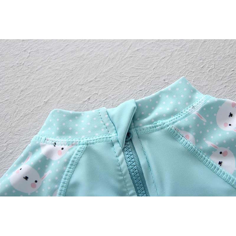 Çocuk UV UPF50 + Mavi Mayo Kız - Baby Swimwear Uv incelemesi ve fiyatı