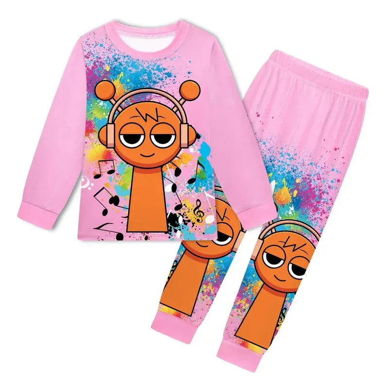 ♥ AA Anime Cosplay Sprunki Kar - Baby Clothing Set incelemesi ve fiyatı
