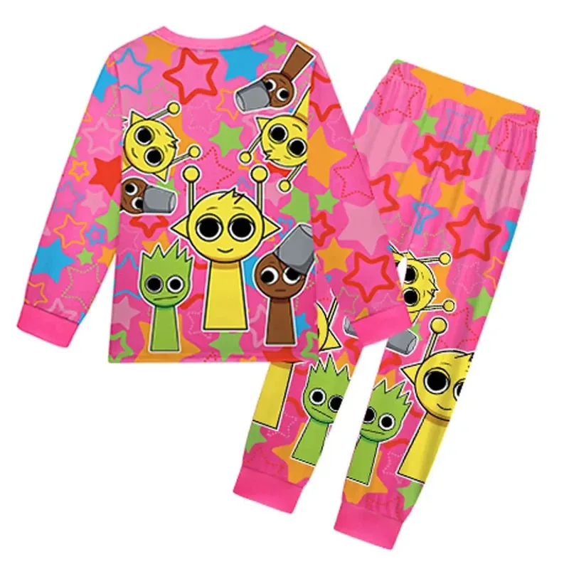 ♥ AA Anime Cosplay Sprunki Kar - Baby Clothing Set incelemesi ve fiyatı