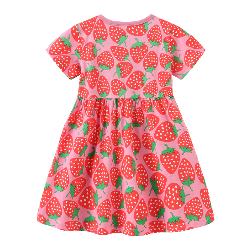 Atlama metre yaz çilek yaz pre - Baby Clothing Knitting Patterns incelemesi ve fiyatı
