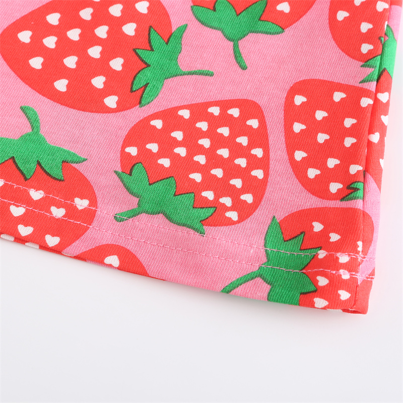 Atlama metre yaz çilek yaz pre - Baby Clothing Knitting Patterns incelemesi ve fiyatı