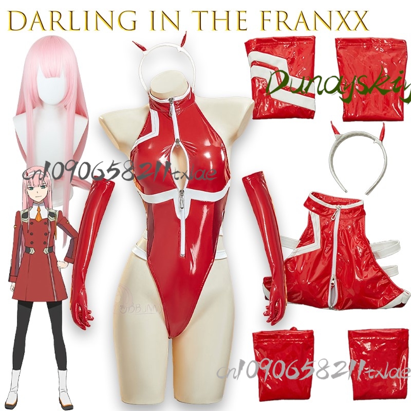 Darling In The Franxx Zero Two - Baby Clothing Discount incelemesi ve fiyatı