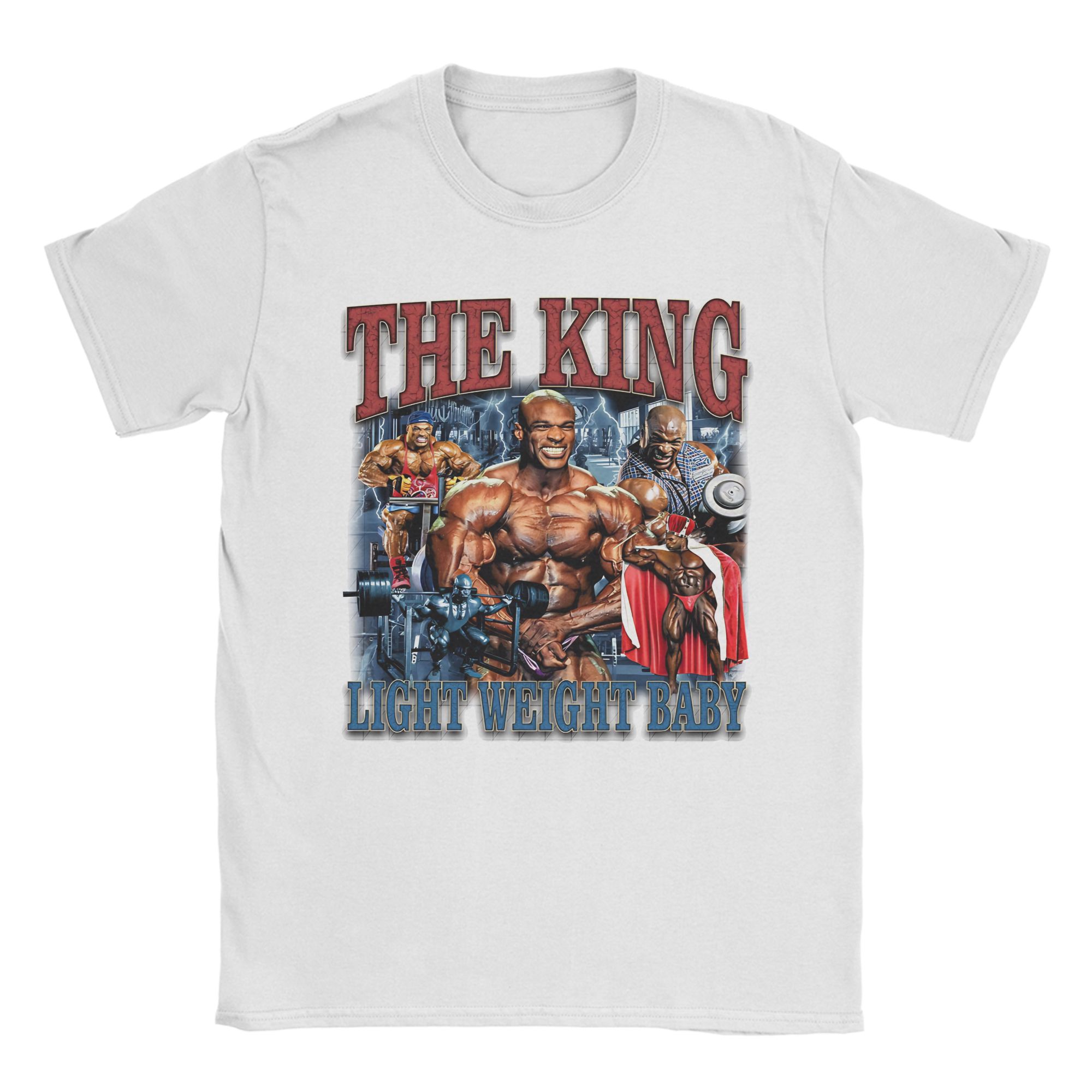 Ronnie Coleman The King Hafif  - Baby Clothing Weight incelemesi ve fiyatı