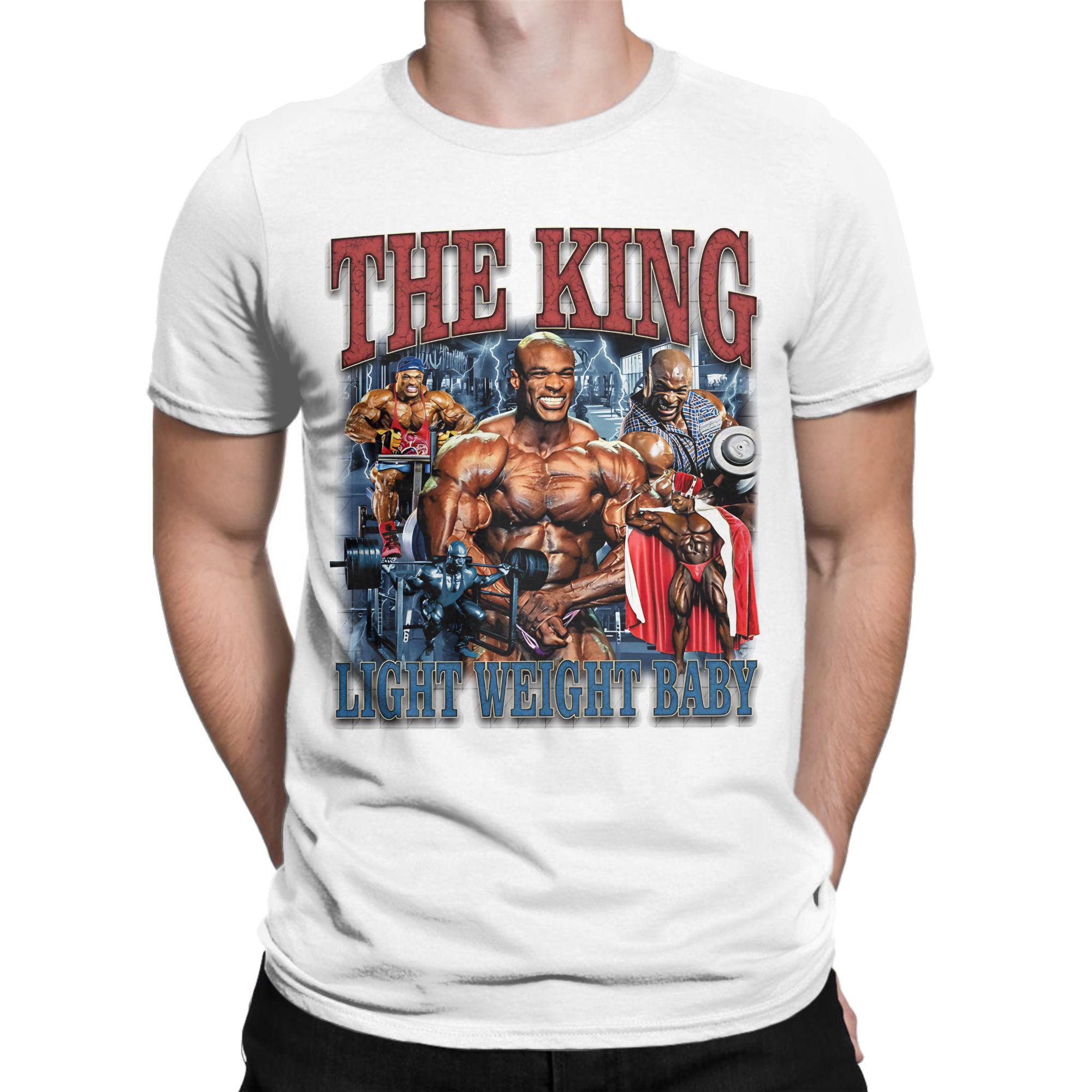 Ronnie Coleman The King Hafif  - Baby Clothing Weight incelemesi ve fiyatı