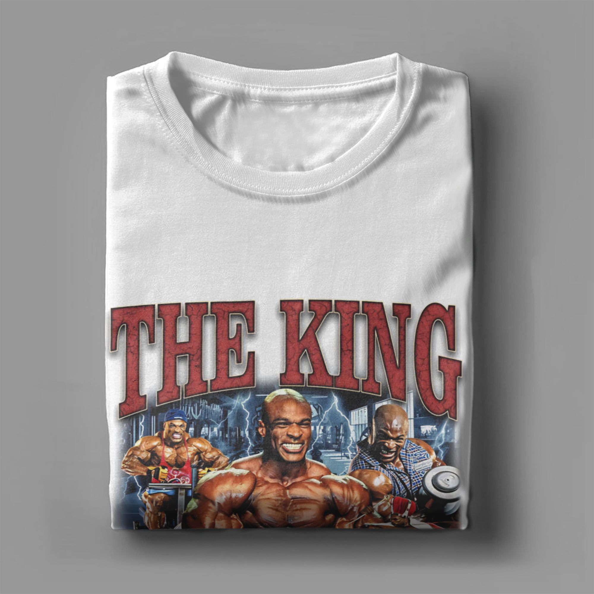 Ronnie Coleman The King Hafif  - Baby Clothing Weight incelemesi ve fiyatı