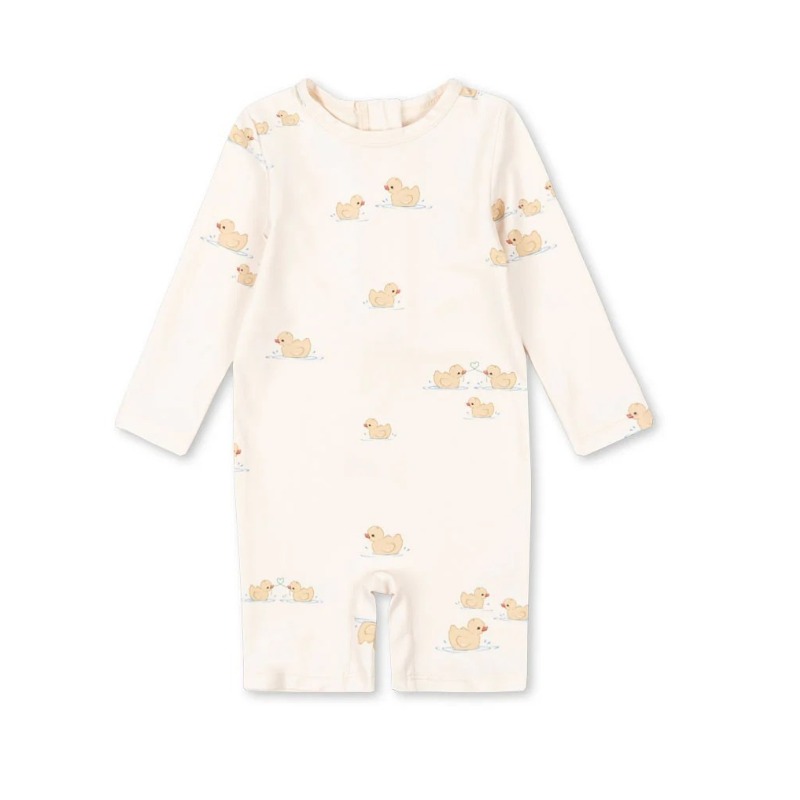 Çocuk Mayo Erkek Balık Çizgili - Baby Swimwear Uv incelemesi ve fiyatı
