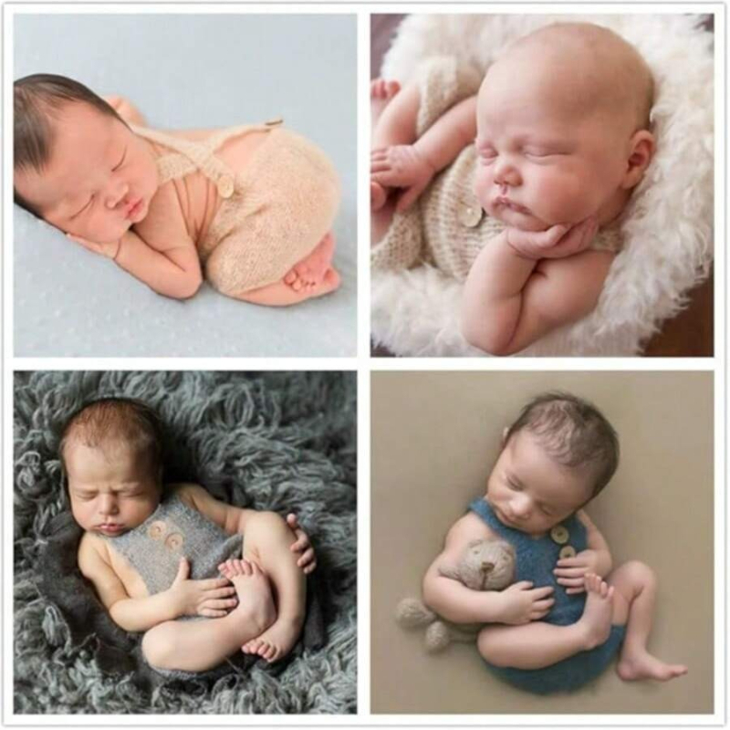 Yenidoğan Fotoğraf Sahne Yumuş - Baby Clothing Set incelemesi ve fiyatı