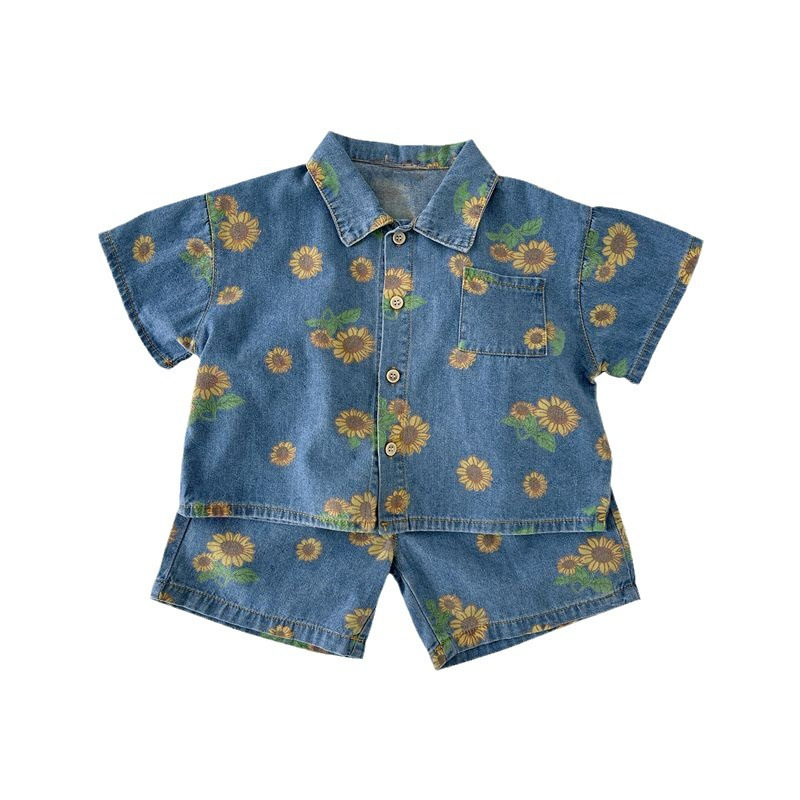5509 Çocuk Giyim Seti 2026 Yaz - Baby Clothing Sale incelemesi ve fiyatı