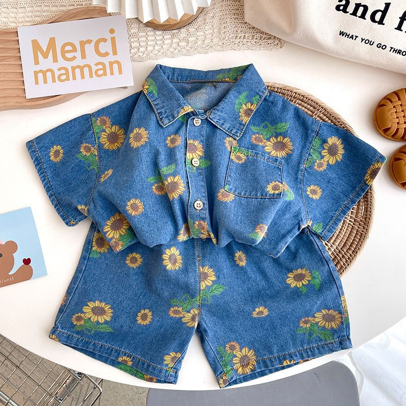 5509 Çocuk Giyim Seti 2026 Yaz - Baby Clothing Sale incelemesi ve fiyatı