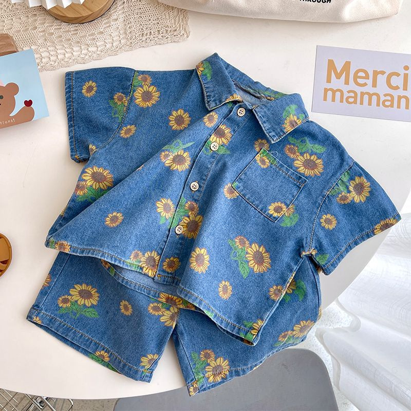5509 Çocuk Giyim Seti 2026 Yaz - Baby Clothing Sale incelemesi ve fiyatı