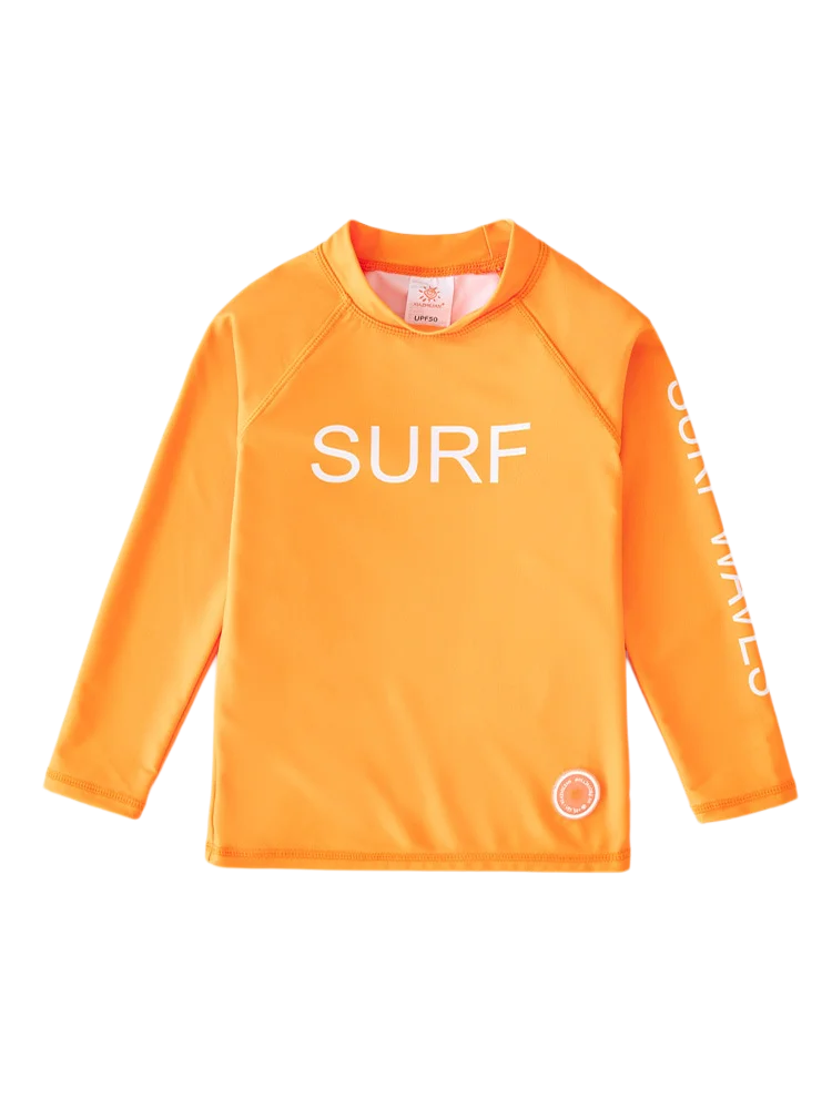 Yüzme için T Shirt çocuk Mayo  - Baby Swimwear Uv incelemesi ve fiyatı