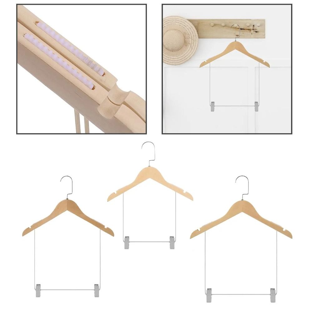 Masif ahşap takım elbise askıl - Baby Clothing Display Stand incelemesi ve fiyatı