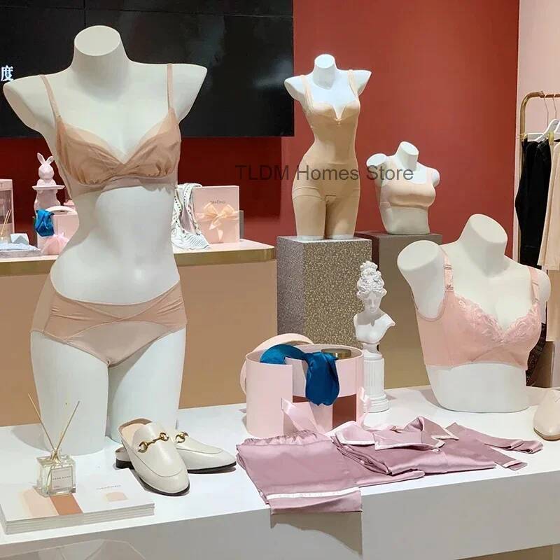 Yarım Boy İç Giyim Mankenleri  - Baby Clothing Display Stand incelemesi ve fiyatı